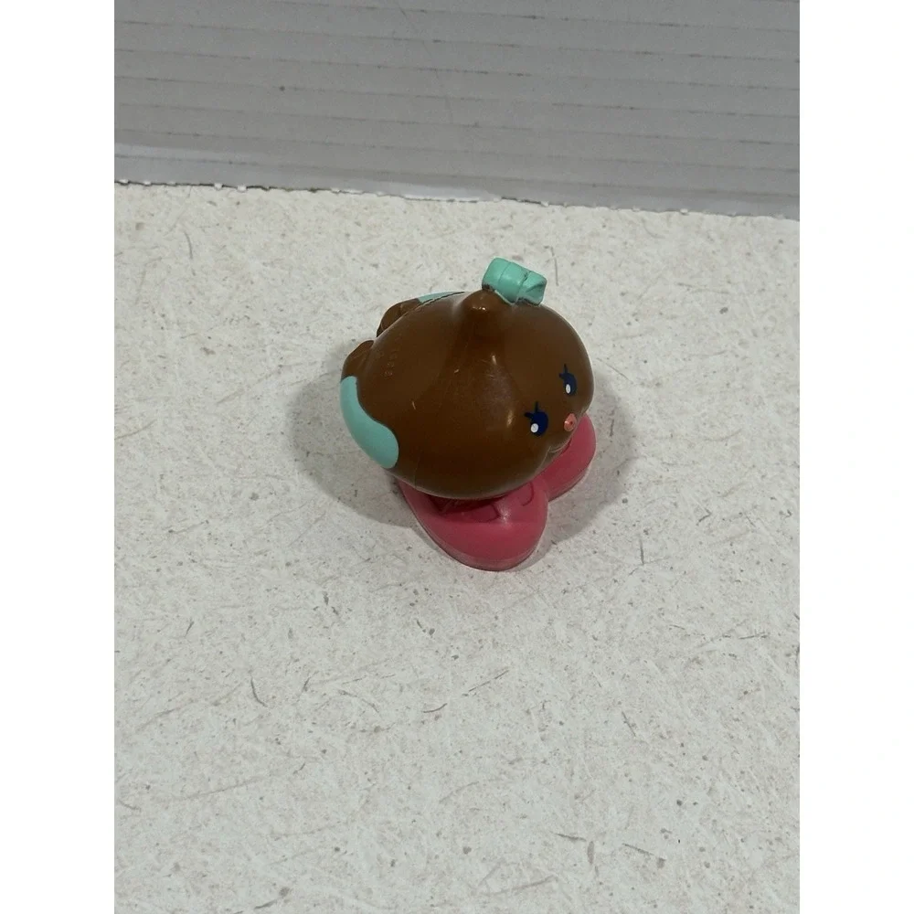 Vintage 1988 Cherry Merry Muffin Chocolottie, Chocolate Drop Accessory Friend